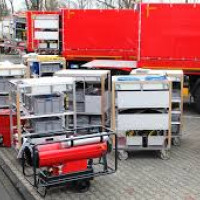 Gerätewagen Dekontamination Personen (GW Dekon-P)