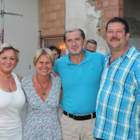 Besuch aus Ungarn!