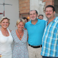 Besuch der Ungarn in Forstinning 2015