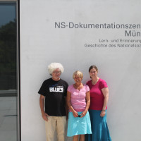 Ludwig Hennig, Christine Reichl-Gumz und Angie Wimmer