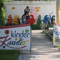 Kinderhaus Kunterbunt