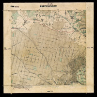 Schon 1866 zentraler Verkehrsweg