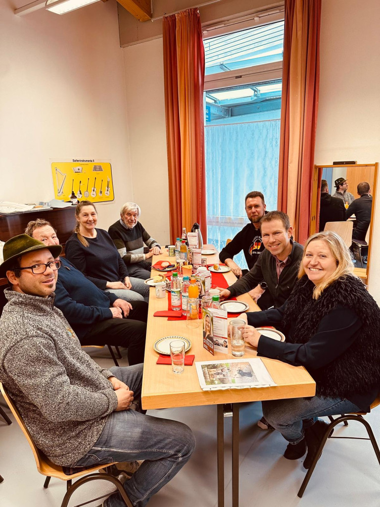 So klein, so gemütlich!