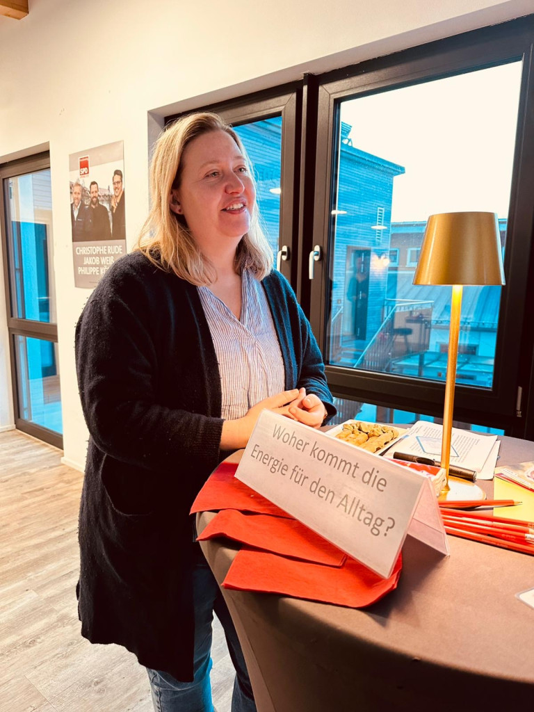 Family Life Balance: Vätertreff