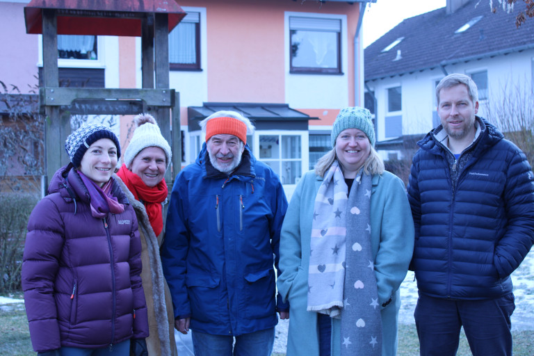 Politik vor Ort: Spielplatz Lindenstraße in Schwaberwegen