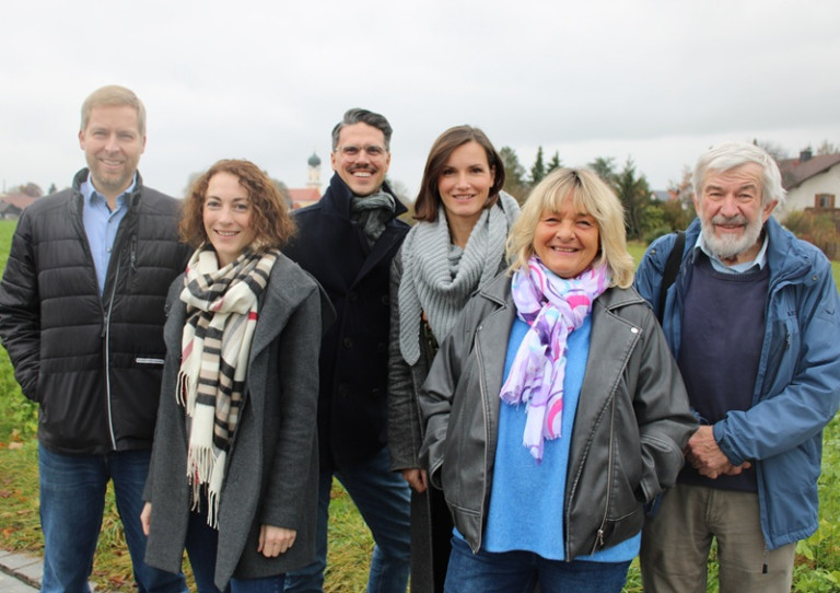 Sechs unserer KandidatInnen