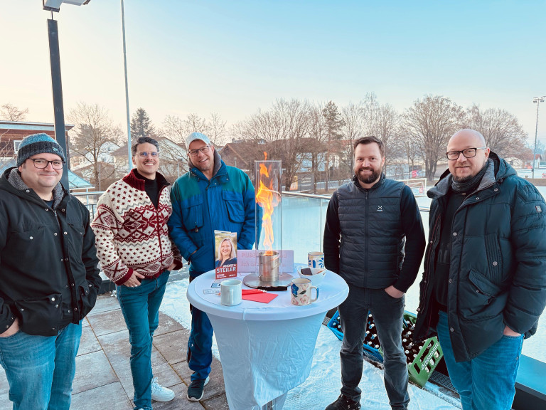 Family Life Balance: Vätertreff