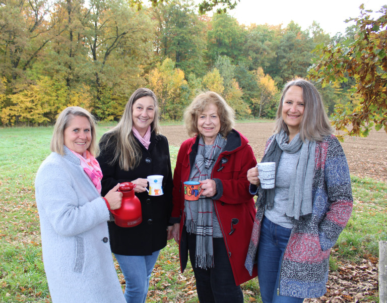 Fünf unserer Kandidatinnen für die Gemeinderatswahl 2026!